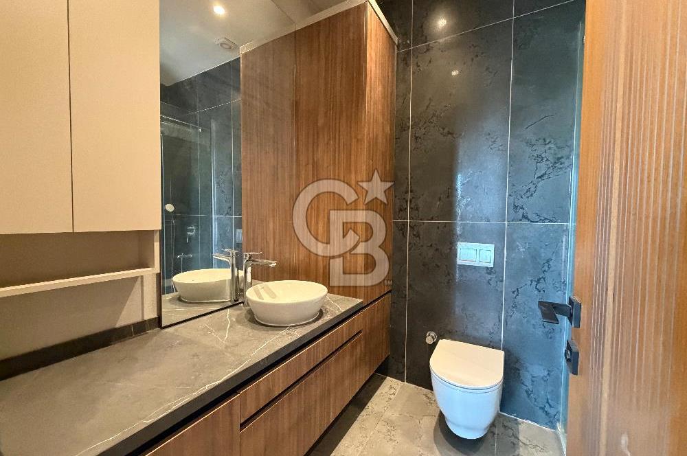 BEYTEPE PARADİSE SİTESİ | 3.5+1 | ARA KAT | SIFIR HİÇ OTURULMAMIŞ KİRALIK DAİRE