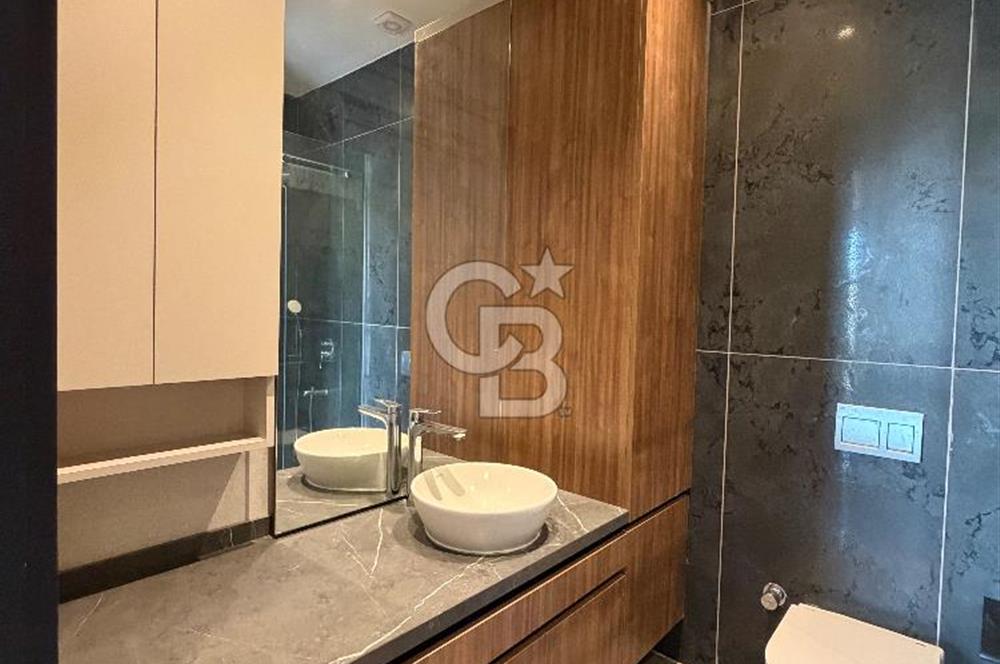 BEYTEPE PARADİSE SİTESİ | 3.5+1 | ARA KAT | SIFIR HİÇ OTURULMAMIŞ KİRALIK DAİRE