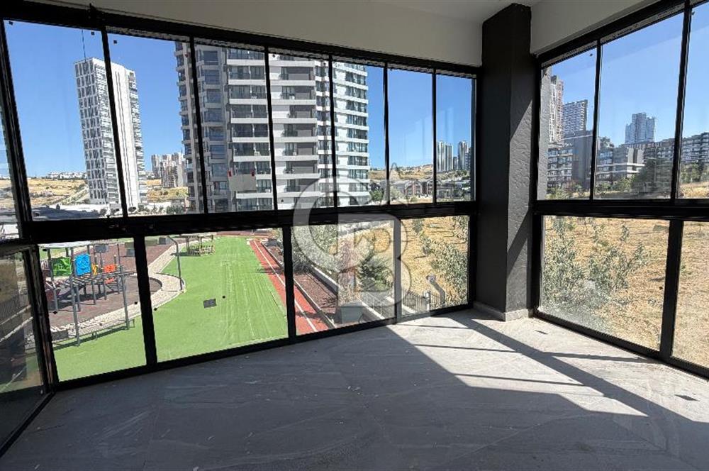 BEYTEPE PARADİSE SİTESİ | 3.5+1 | ARA KAT | SIFIR HİÇ OTURULMAMIŞ KİRALIK DAİRE