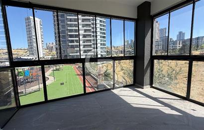 BEYTEPE PARADİSE SİTESİ | 3.5+1 | ARA KAT | SIFIR HİÇ OTURULMAMIŞ KİRALIK DAİRE