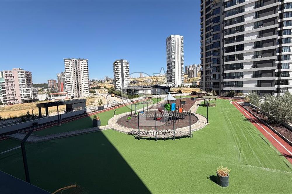 BEYTEPE PARADİSE SİTESİ | 3.5+1 | ARA KAT | SIFIR HİÇ OTURULMAMIŞ KİRALIK DAİRE