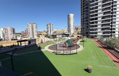 BEYTEPE PARADİSE SİTESİ | 3.5+1 | ARA KAT | SIFIR HİÇ OTURULMAMIŞ KİRALIK DAİRE