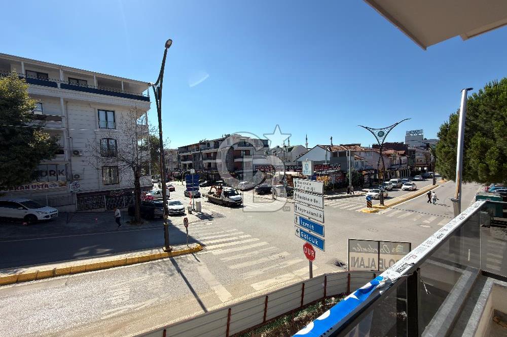 BAŞİSKELE'NİN MERKEZİNDE 2+1, 100 M2 SIFIR DAİRE/OFİS