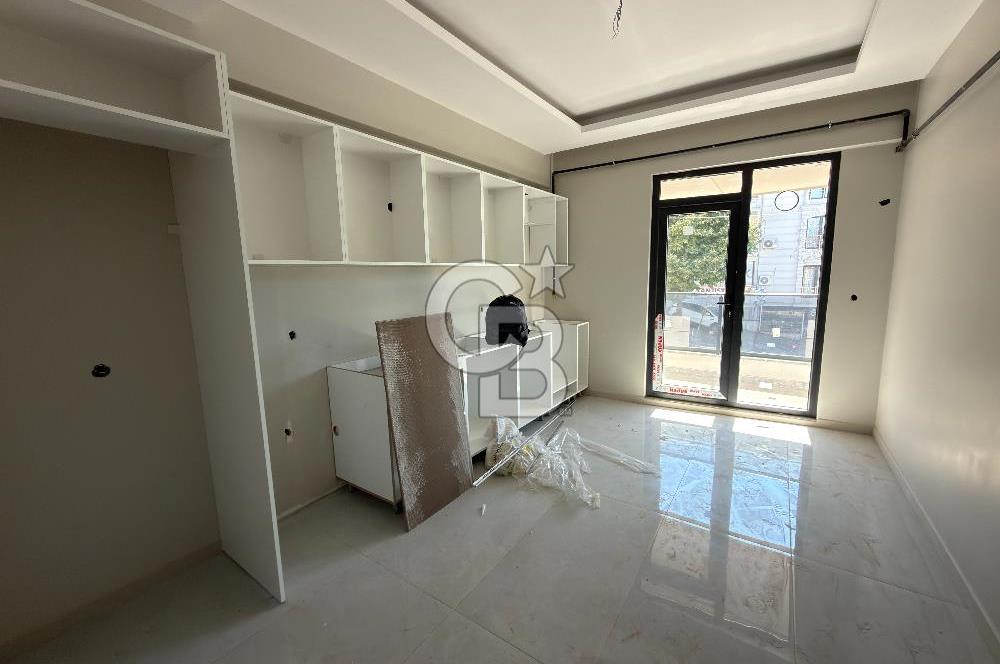 BAŞİSKELE'NİN MERKEZİNDE 2+1, 100 M2 SIFIR DAİRE/OFİS