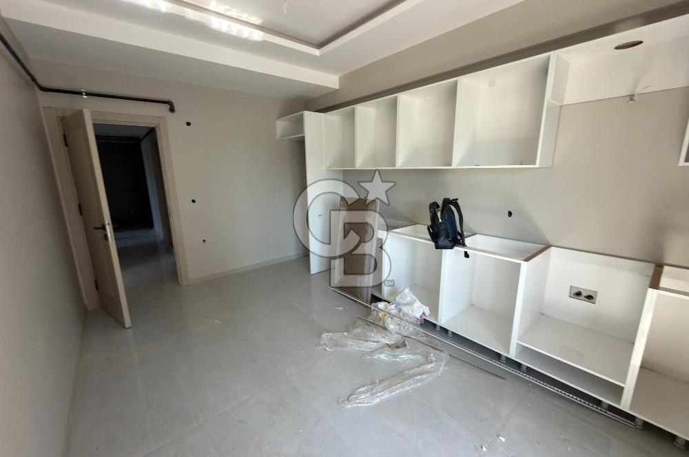 BAŞİSKELE'NİN MERKEZİNDE 2+1, 100 M2 SIFIR DAİRE/OFİS