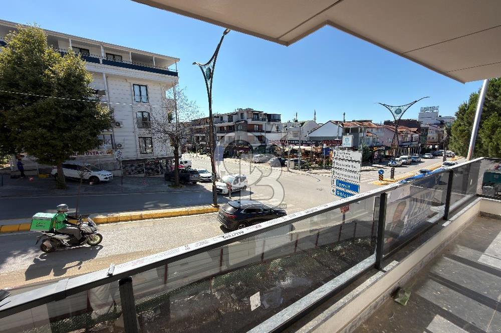 BAŞİSKELE'NİN MERKEZİNDE 2+1, 100 M2 SIFIR DAİRE/OFİS