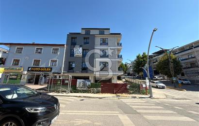 BAŞİSKELE'NİN MERKEZİNDE 2+1, 100 M2 SIFIR DAİRE/OFİS