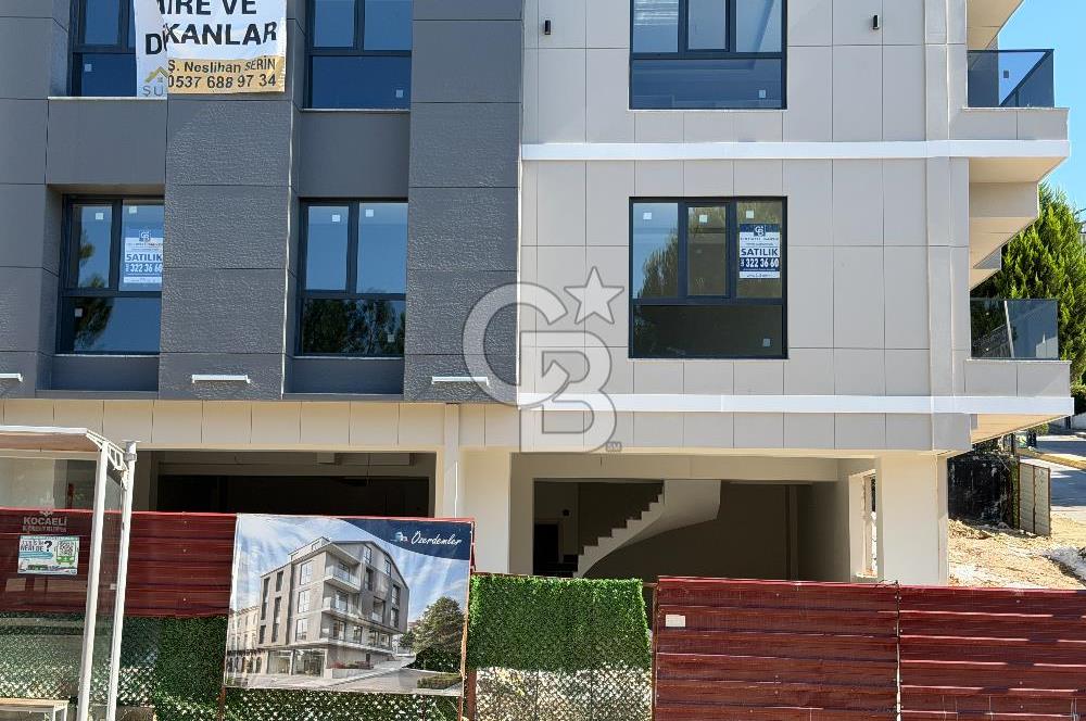 BAŞİSKELE'NİN MERKEZİNDE 2+1, 100 M2 SIFIR DAİRE/OFİS