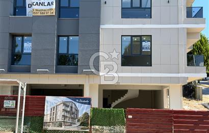 BAŞİSKELE'NİN MERKEZİNDE 2+1, 100 M2 SIFIR DAİRE/OFİS