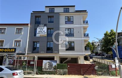 BAŞİSKELE'NİN MERKEZİNDE 2+1, 100 M2 SIFIR DAİRE/OFİS