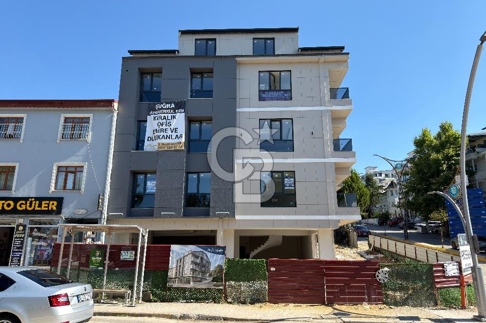 BAŞİSKELE'NİN MERKEZİNDE 2+1, 100 M2 SIFIR DAİRE/OFİS