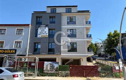 BAŞİSKELE'NİN MERKEZİNDE 2+1, 100 M2 SIFIR DAİRE/OFİS