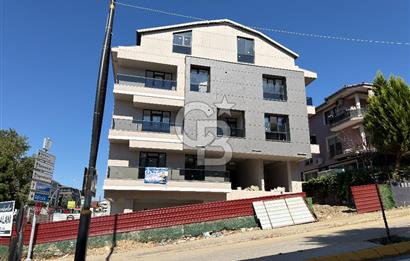 BAŞİSKELE'NİN MERKEZİNDE 2+1, 100 M2 SIFIR DAİRE/OFİS
