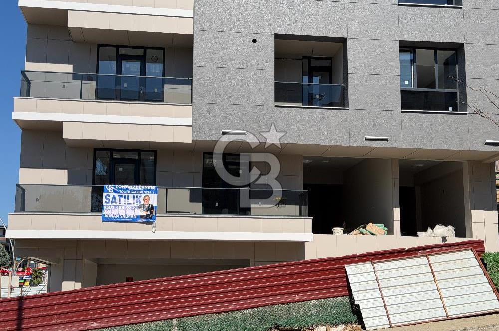 BAŞİSKELE'NİN MERKEZİNDE 2+1, 100 M2 SIFIR DAİRE/OFİS