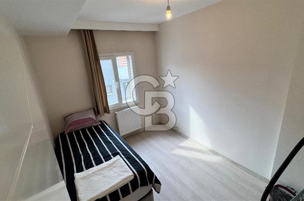 Bostanlı kiralık 3+1 Daire