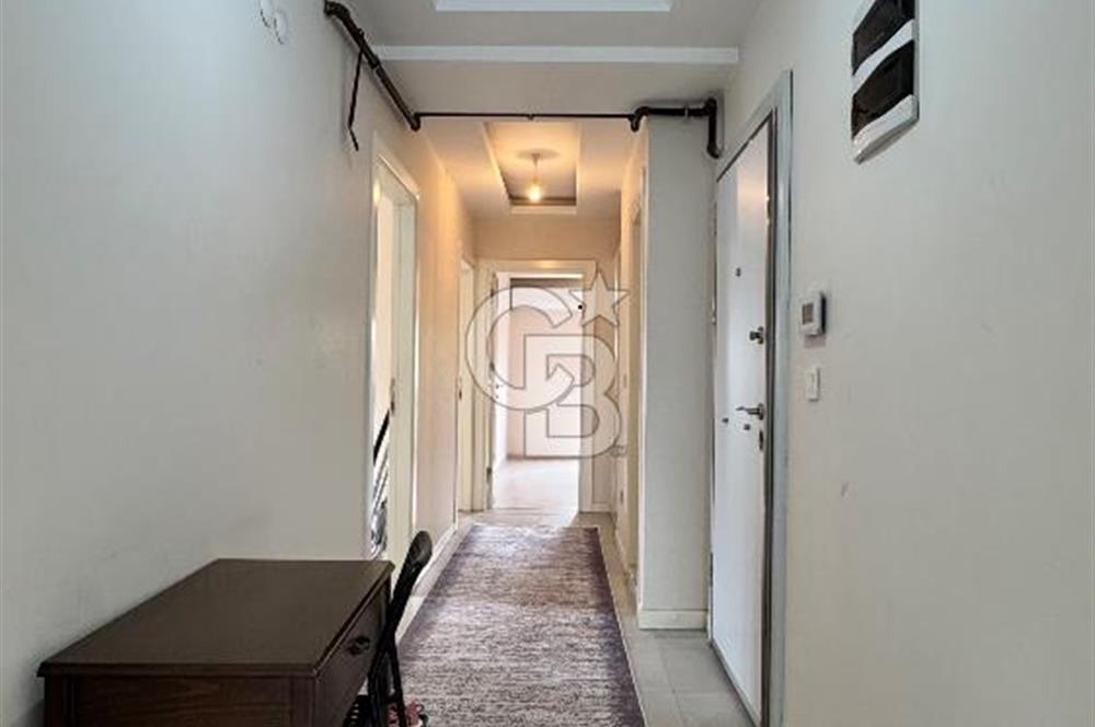 Bostanlı kiralık 3+1 Daire
