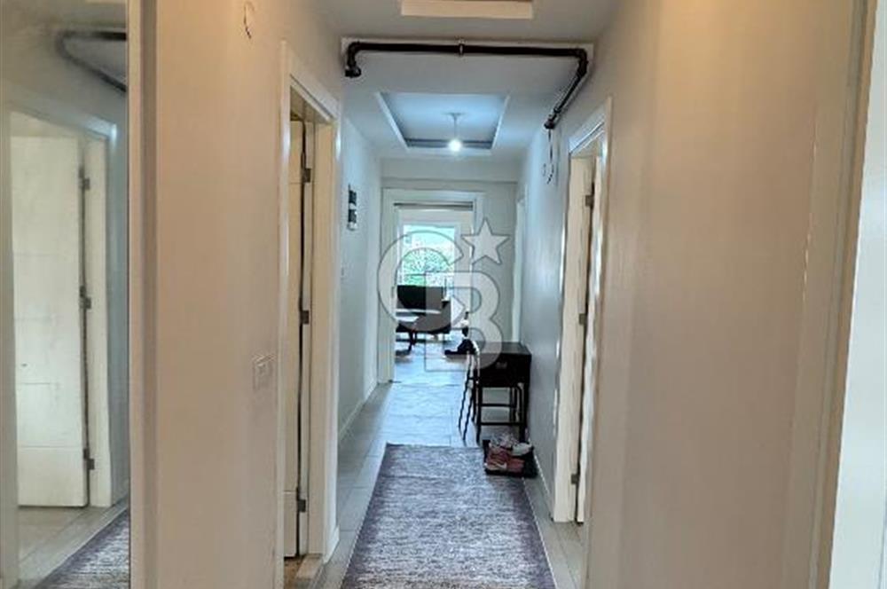 Bostanlı kiralık 3+1 Daire