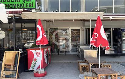 Seyrek Kiralık Dükkan