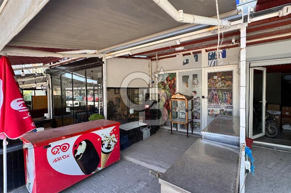 Seyrek Kiralık Dükkan