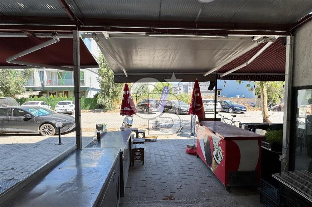 Seyrek Kiralık Dükkan