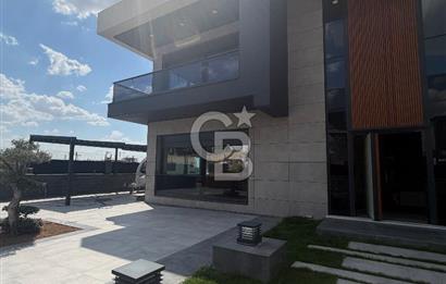 İNCEK’TE SÜPER LÜKS SATILIK MALİKANE