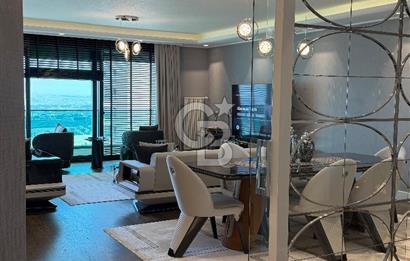 BEYTEPE’NİN PRESTİJLİ SİTELERİNDEN ENPARK SİTESİ’NDE SATILIK 4,5+1 DAİRE