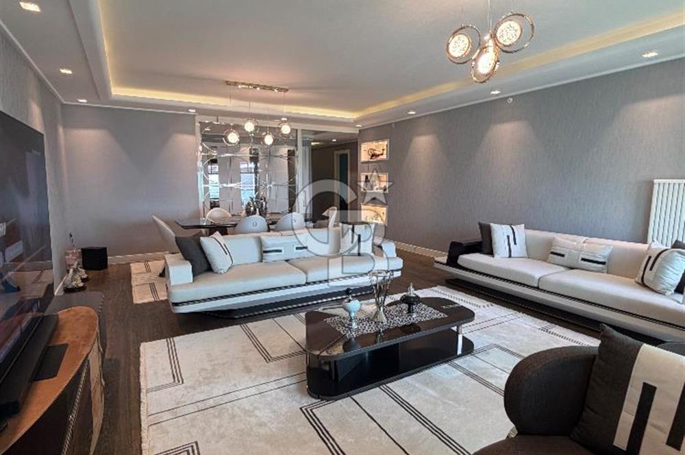 BEYTEPE’NİN PRESTİJLİ SİTELERİNDEN ENPARK SİTESİ’NDE SATILIK 4,5+1 DAİRE