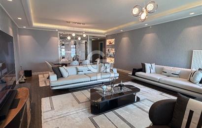 BEYTEPE’NİN PRESTİJLİ SİTELERİNDEN ENPARK SİTESİ’NDE SATILIK 4,5+1 DAİRE