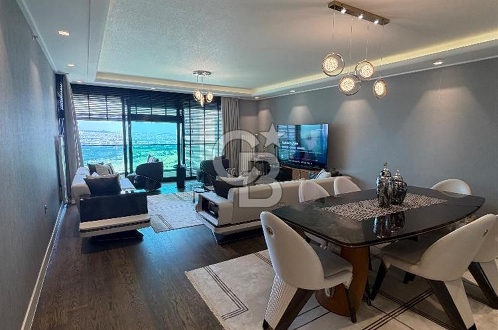 BEYTEPE’NİN PRESTİJLİ SİTELERİNDEN ENPARK SİTESİ’NDE SATILIK 4,5+1 DAİRE