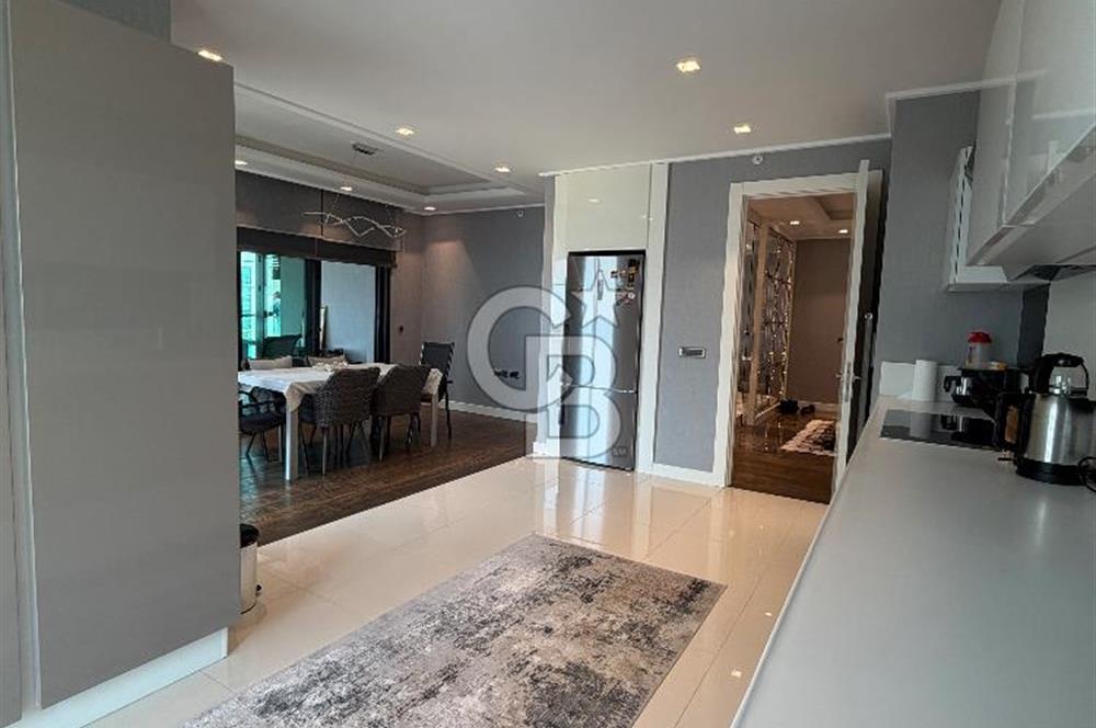BEYTEPE’NİN PRESTİJLİ SİTELERİNDEN ENPARK SİTESİ’NDE SATILIK 4,5+1 DAİRE
