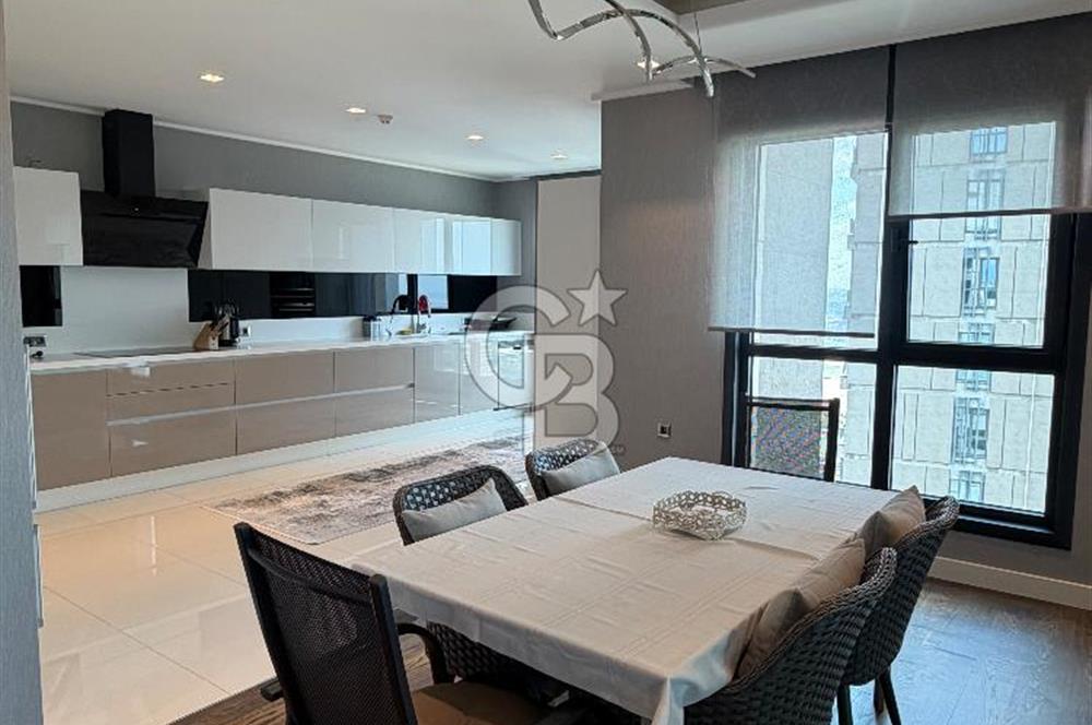 BEYTEPE’NİN PRESTİJLİ SİTELERİNDEN ENPARK SİTESİ’NDE SATILIK 4,5+1 DAİRE