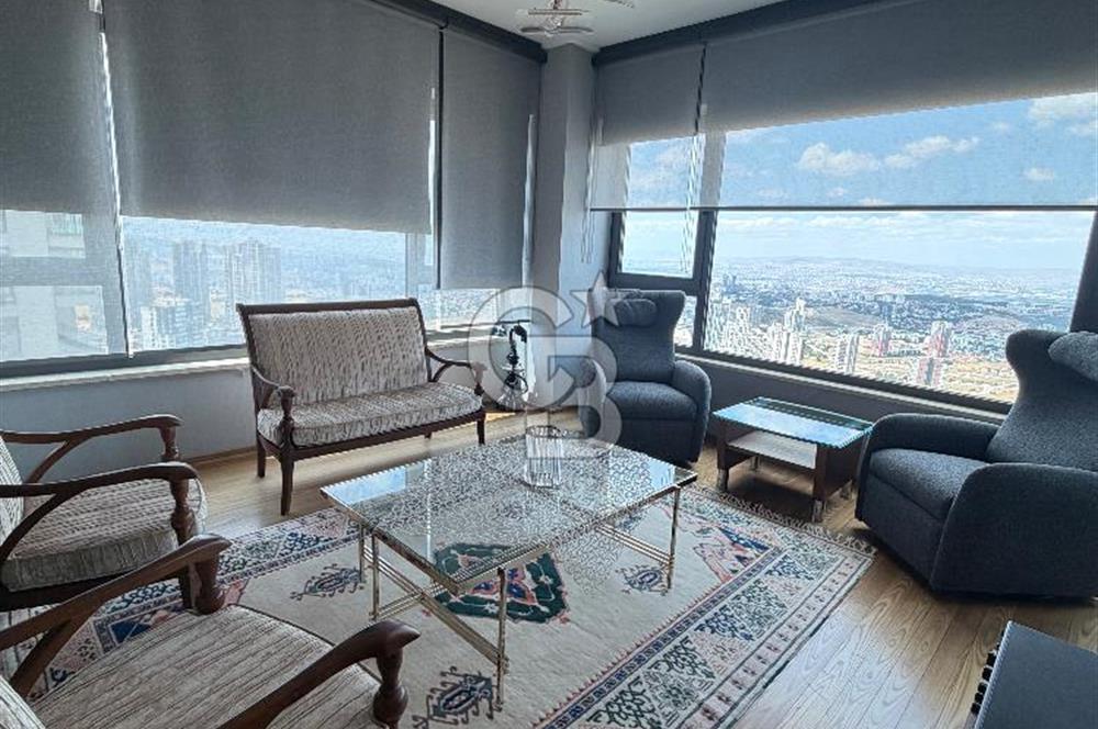 BEYTEPE’NİN PRESTİJLİ SİTELERİNDEN ENPARK SİTESİ’NDE SATILIK 4,5+1 DAİRE