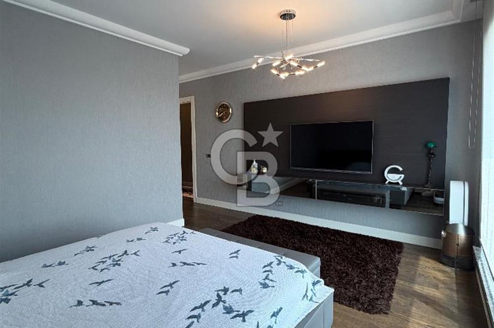 BEYTEPE’NİN PRESTİJLİ SİTELERİNDEN ENPARK SİTESİ’NDE SATILIK 4,5+1 DAİRE