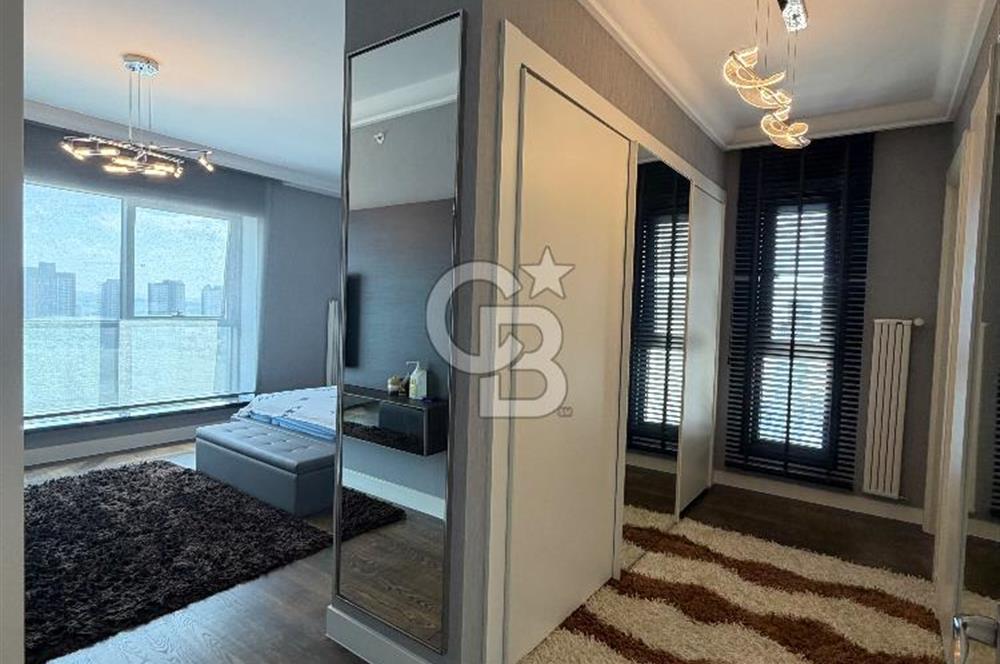 BEYTEPE’NİN PRESTİJLİ SİTELERİNDEN ENPARK SİTESİ’NDE SATILIK 4,5+1 DAİRE
