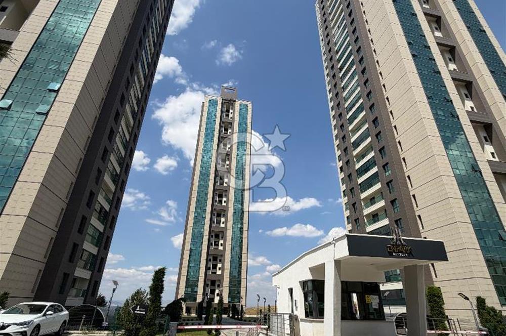 BEYTEPE’NİN PRESTİJLİ SİTELERİNDEN ENPARK SİTESİ’NDE SATILIK 4,5+1 DAİRE