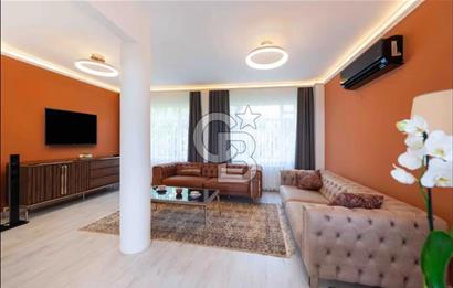 Fatih Emin Sinan'da Deniz Manzaralı Satılık 2+1 Eşyalı Daire