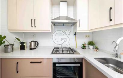 Fatih Emin Sinan'da Deniz Manzaralı Satılık 2+1 Eşyalı Daire