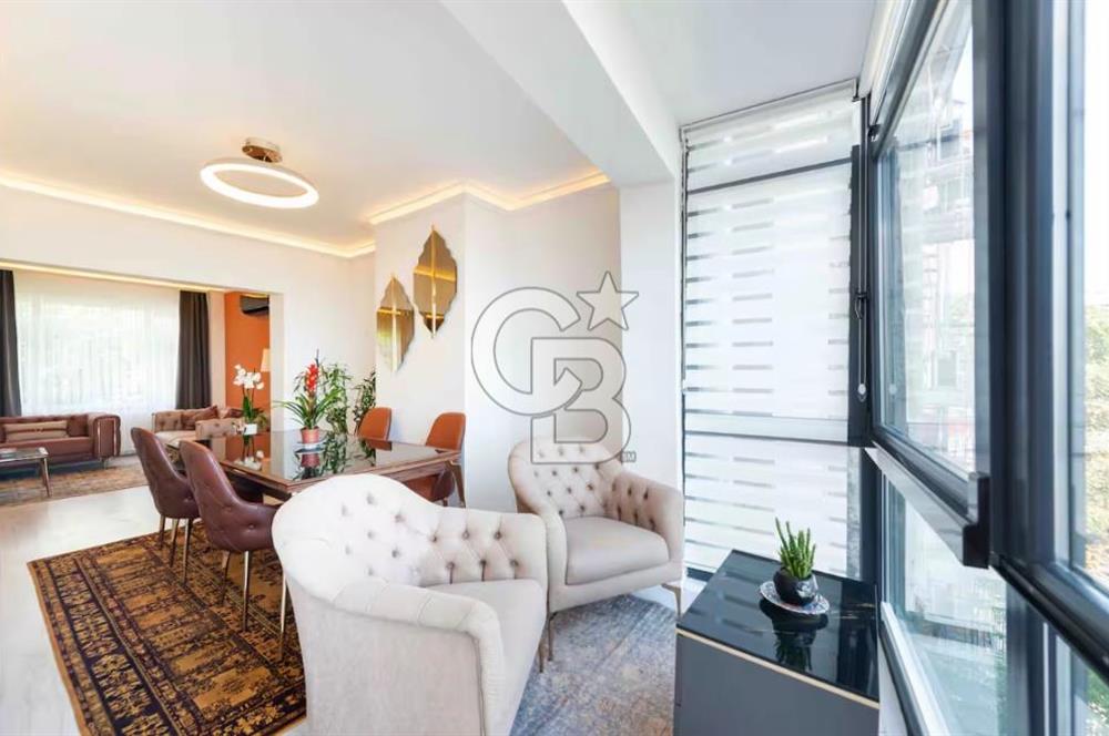Fatih Emin Sinan'da Deniz Manzaralı Satılık 2+1 Eşyalı Daire