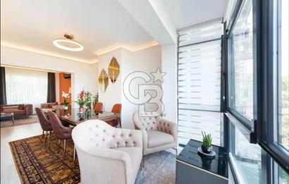 Fatih Emin Sinan'da Deniz Manzaralı Satılık 2+1 Eşyalı Daire