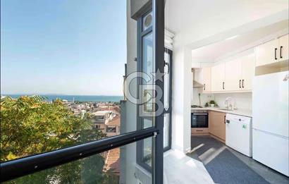Fatih Emin Sinan'da Deniz Manzaralı Satılık 2+1 Eşyalı Daire