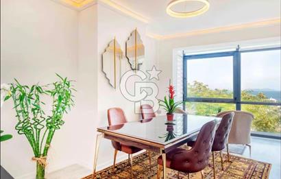 Fatih Emin Sinan'da Deniz Manzaralı Satılık 2+1 Eşyalı Daire