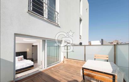Fatih Emin Sinan'da Deniz Manzaralı Satılık 2+1 Eşyalı Daire
