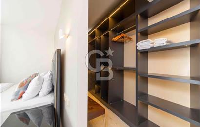 Fatih Emin Sinan'da Deniz Manzaralı Satılık 2+1 Eşyalı Daire