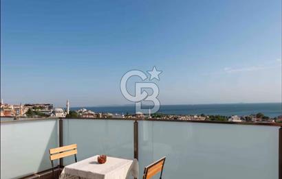 Fatih Emin Sinan'da Deniz Manzaralı Satılık 2+1 Eşyalı Daire