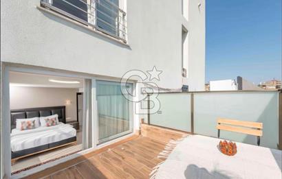 Fatih Emin Sinan'da Deniz Manzaralı Satılık 2+1 Eşyalı Daire