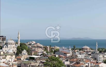 Fatih Emin Sinan'da Deniz Manzaralı Satılık 2+1 Eşyalı Daire