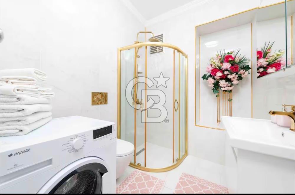 Fatih Emin Sinan'da Deniz Manzaralı Satılık 2+1 Eşyalı Daire