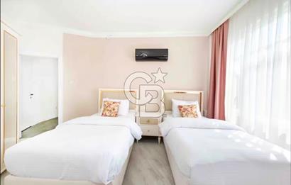 Fatih Emin Sinan'da Deniz Manzaralı Satılık 2+1 Eşyalı Daire