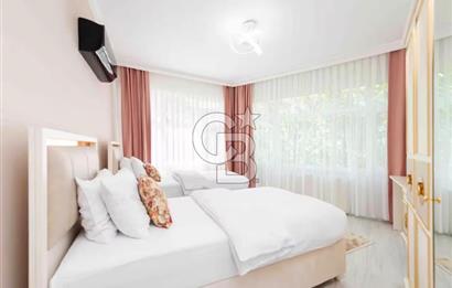Fatih Emin Sinan'da Deniz Manzaralı Satılık 2+1 Eşyalı Daire
