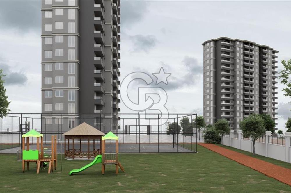 ESKİŞEHİR YOLU & ÇANKAYA ÜNİ. YANI / YURTÇU MAHALESİNDE PRESTİJLİ LÜKS 2+1